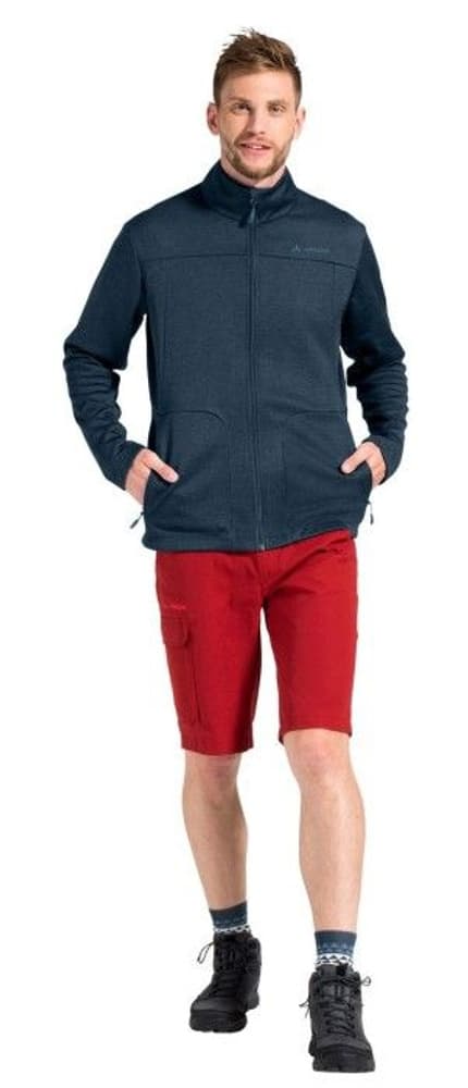 Men's Valua Fleece Jacket II Stellblue, view: 2