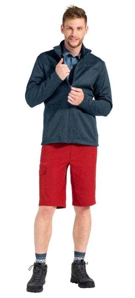 Men's Valua Fleece Jacket II Stellblue, view: 4