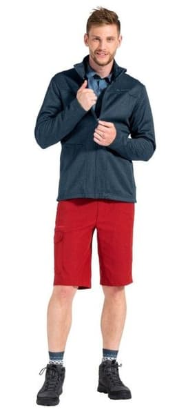 Men's Valua Fleece Jacket II Stellblue, view: 4