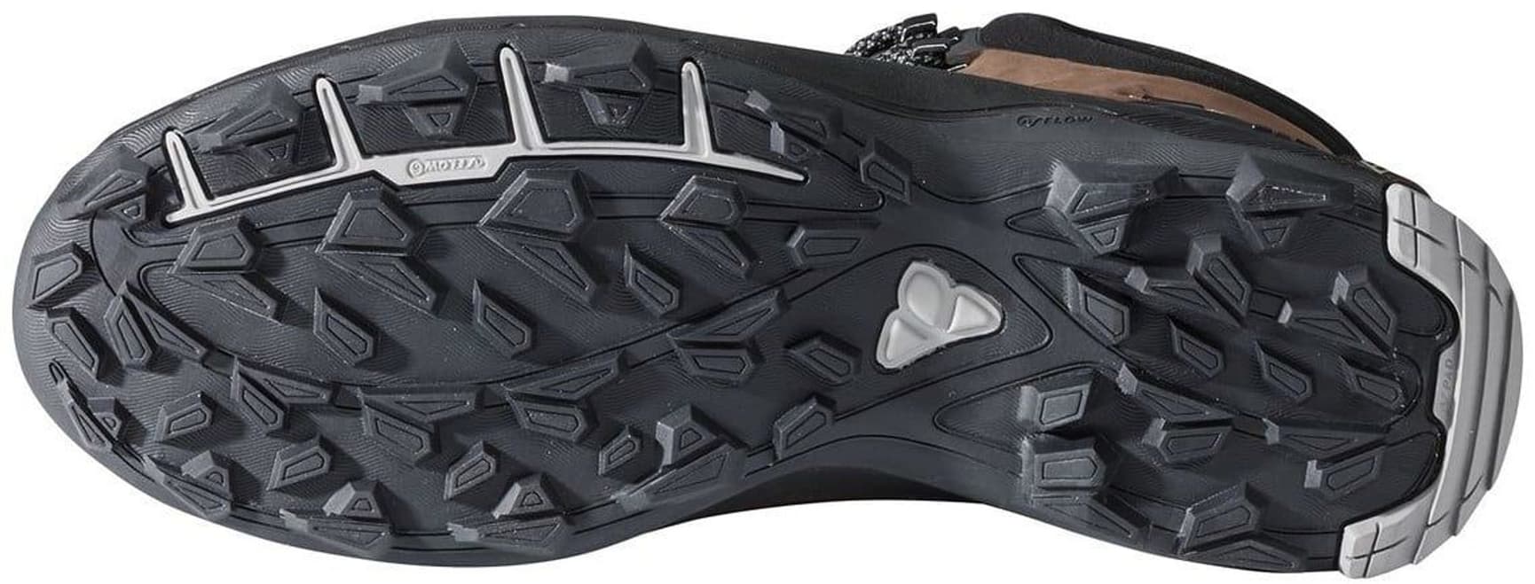 M's Trk Skarvan Tech Mid Stx Chocolade, view: 3