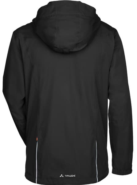 M's Escape Bike Light Jacket Black, view: 1