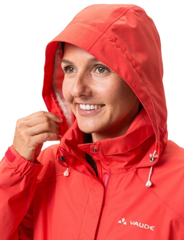 W's Escape Bike Light Jacket Flame, view: 4