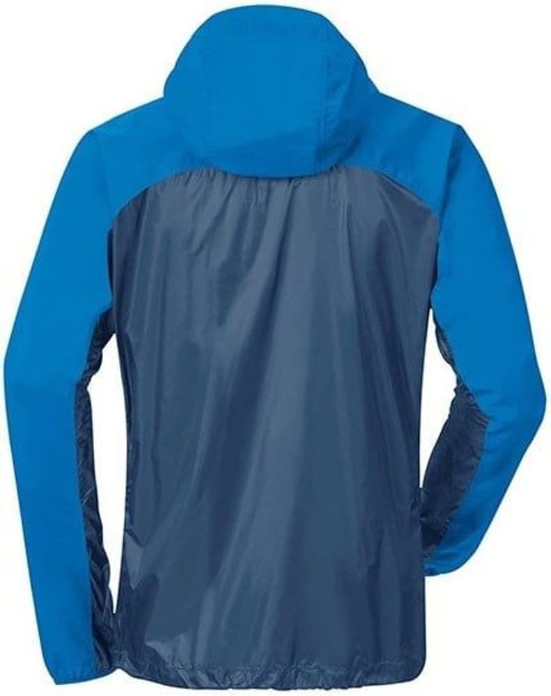 M's Croz Windshell II Jacket Blue, view: 1