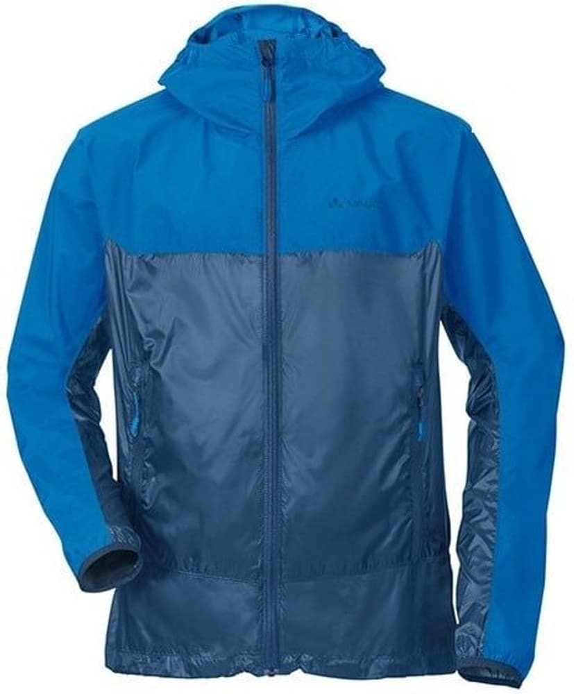 M's Croz Windshell II Jacket Blue, view: 0