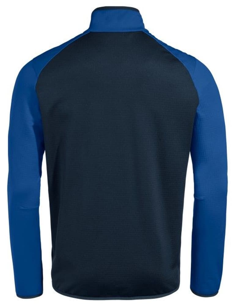 M's Back Bowl FZ Fleece Jacket Signal Blue, view: 3