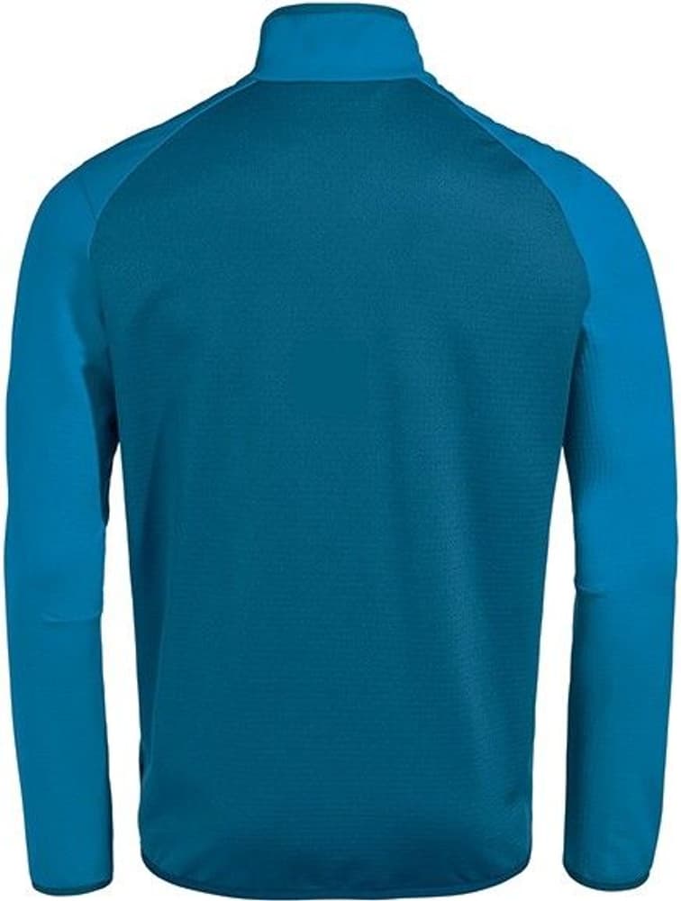 M's Back Bowl FZ Fleece Jacket Blue, view: 1