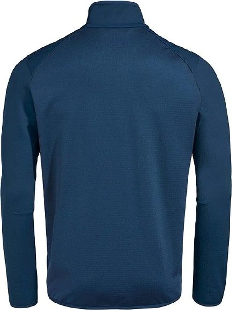 M's Back Bowl FZ Fleece Jacket Dark Blue, view: 1