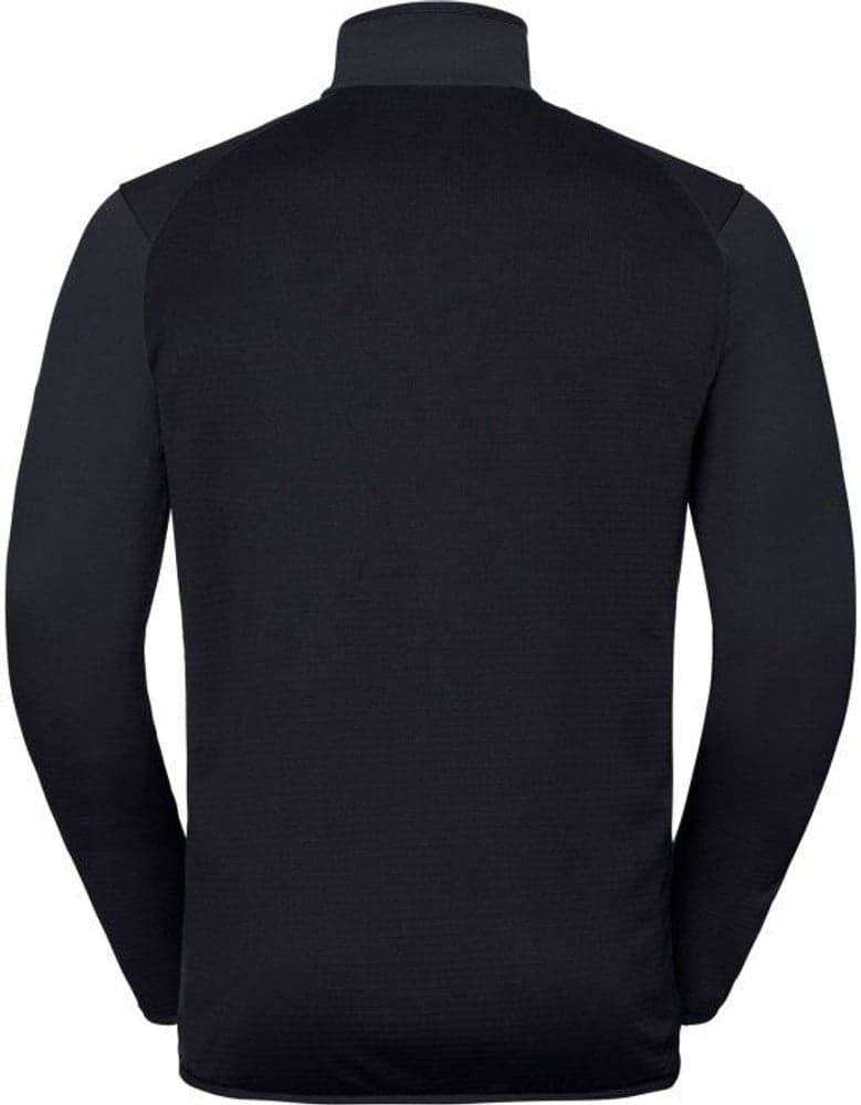 M's Back Bowl FZ Fleece Jacket Black, view: 1