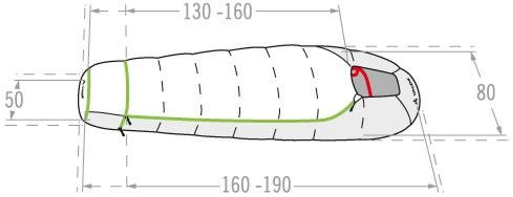 Kids Dreamer Adjust 450 Skyline, view: 1