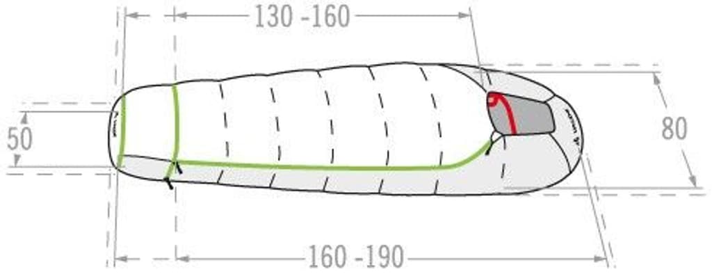 Kids Dreamer Adjust 450 Skyline, view: 1