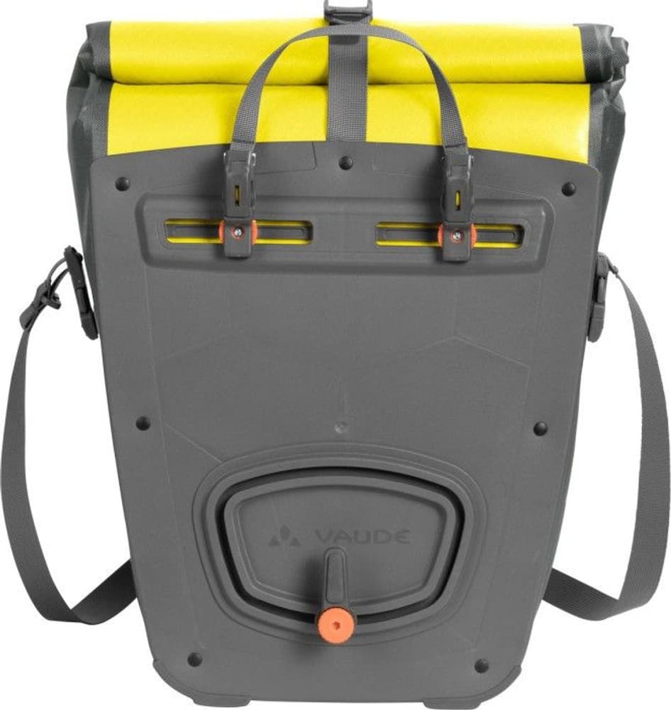 Aqua Back Plus Canary, view: 2