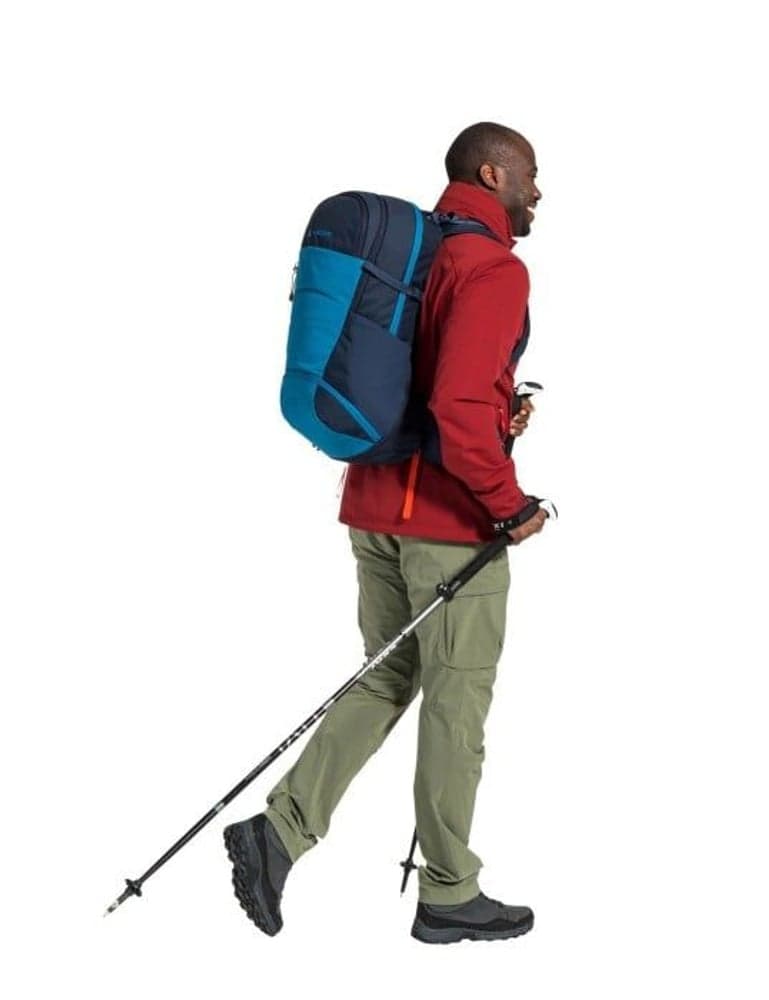 Men's Skarvan Biobased Pants Cedar Wood, view: 3