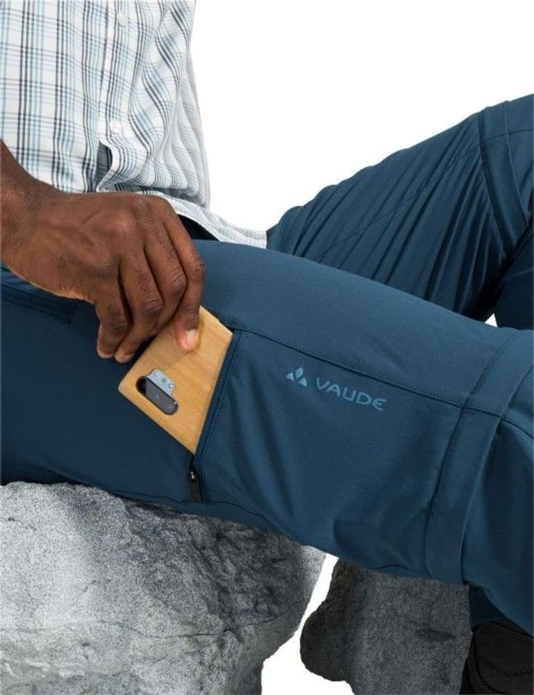 Men's Farley Stretch ZO Pants Baltic Sea, view: 5