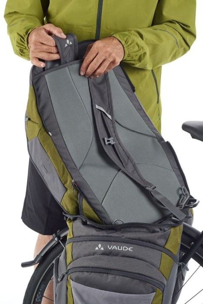 Karakorum Pro Black/Carmine, view: 4