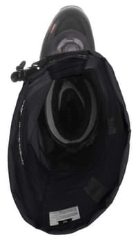 Monte Rosa Gaiter II Gamasje Svart - view: 4