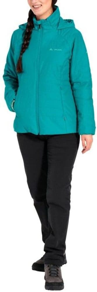 W's Skomer Insulation Jacket Riviera, view: 1