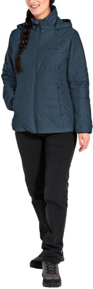 W's Skomer Insulation Jacket Stellblue, view: 1