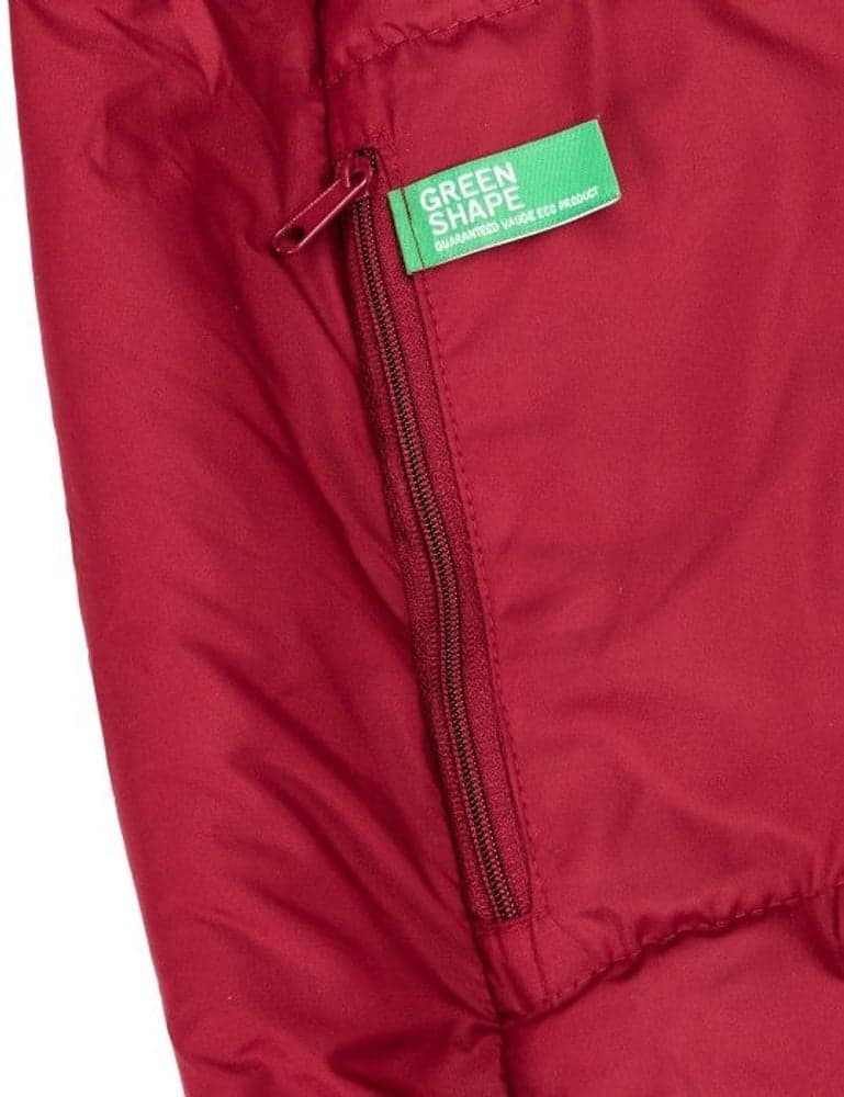 Sioux 800 3-season Syntetisk sovepose -3 °C Dark Indian Red, view: 2