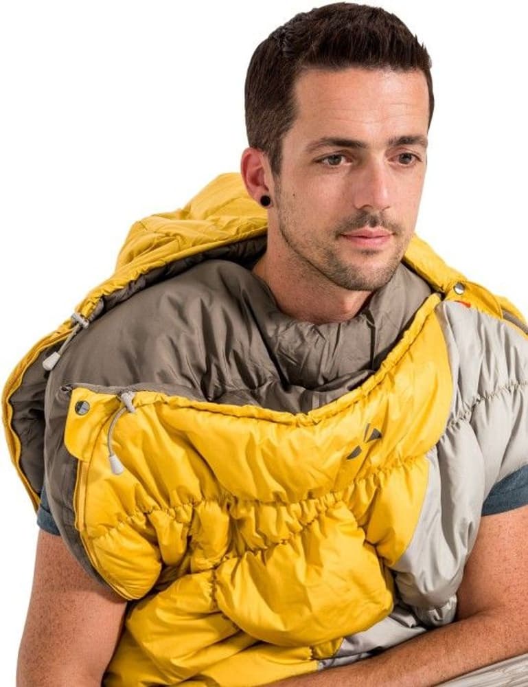 Meglis 300 Syntetsovepose 2°C Marigold, view: 4