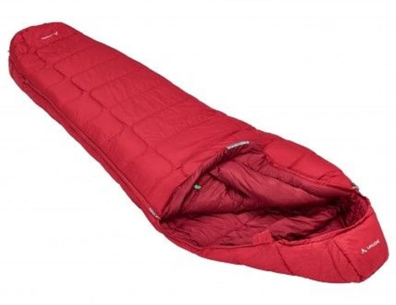 Sioux 1000 4-seasons Syntetsovepose -6°C Dark Indian Red, view: 0