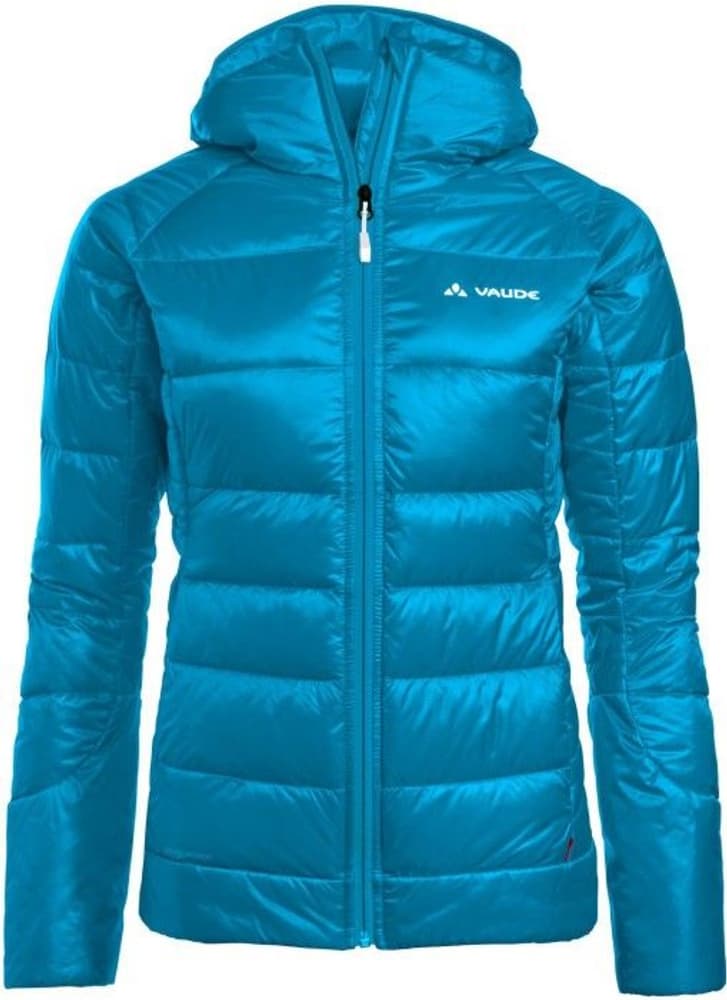 W's Kabru Hooded Jacket III Icicle Uni, view: 0