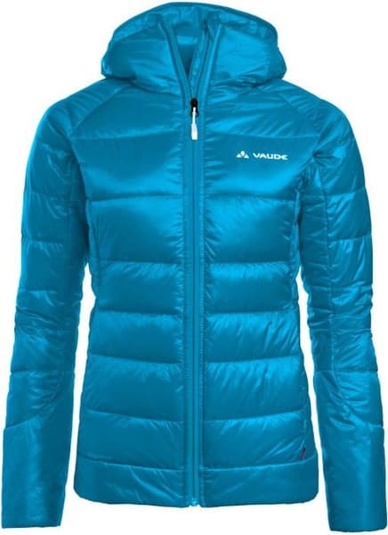 W's Kabru Hooded Jacket III Icicle Uni, view: 0