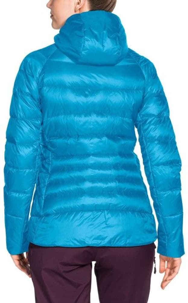 W's Kabru Hooded Jacket III Icicle Uni, view: 3