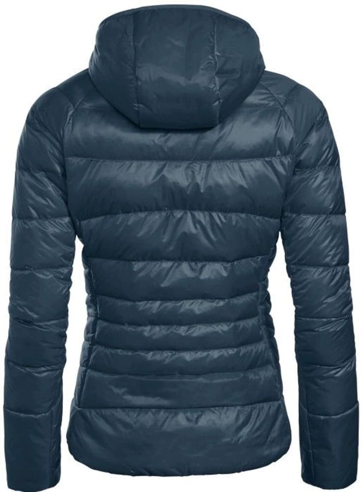 W's Kabru Hooded Jacket III Steelblue, view: 1