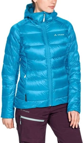 W's Kabru Hooded Jacket III Icicle Uni, view: 2