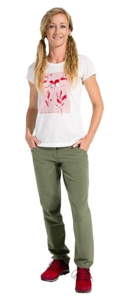 Wo Skarvan Biobased Pants Cedar Wood, view: 2