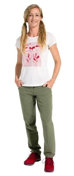 Wo Skarvan Biobased Pants Cedar Wood, view: 2