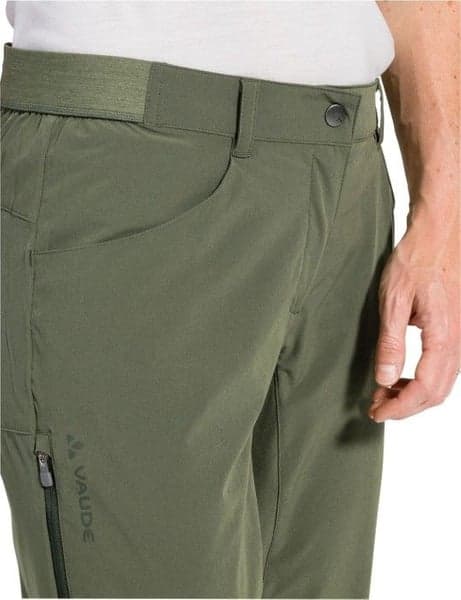 Wo Skarvan Biobased Pants Cedar Wood, view: 4