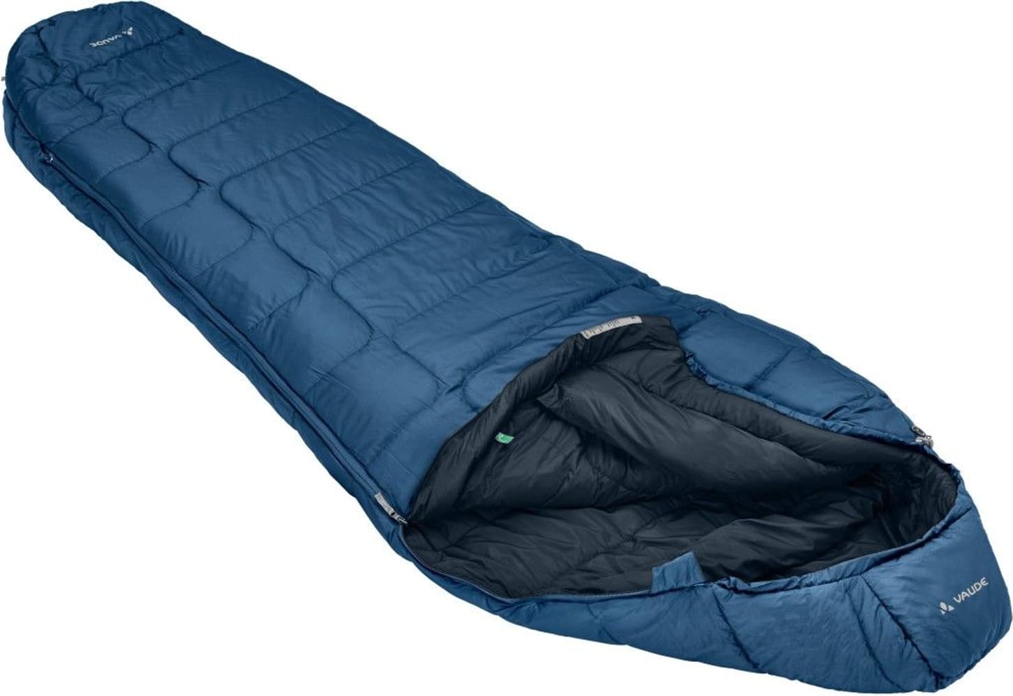 Sioux 800 XL 3-Season Syntetsovepose -3 ° C Baltic Sea Venstre Zip, view: 0