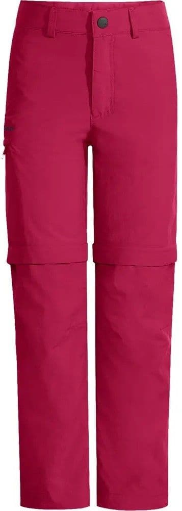 Kids Detective Antimos Zo Pants Crimson Red, view: 0