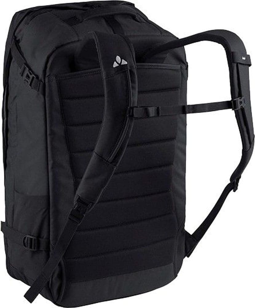 Mundo Carry-On 38 Travel Backpack Black, view: 1