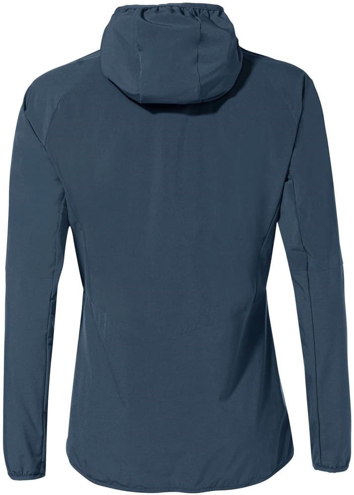 W's Tekoa Biobased Halfzip Jacket Stellblue, view: 1