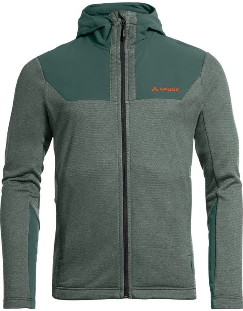 M's Monviso Woodfiber Fleece Jacket Dusty Forest, view: 0