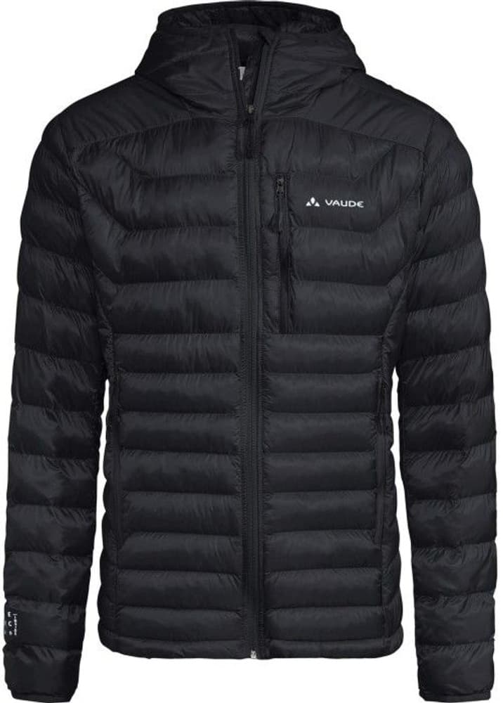 M's Batura Hooded Insulation Jacket Black, view: 0
