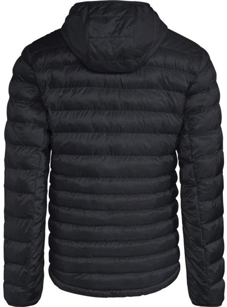 M's Batura Hooded Insulation Jacket Black, view: 1