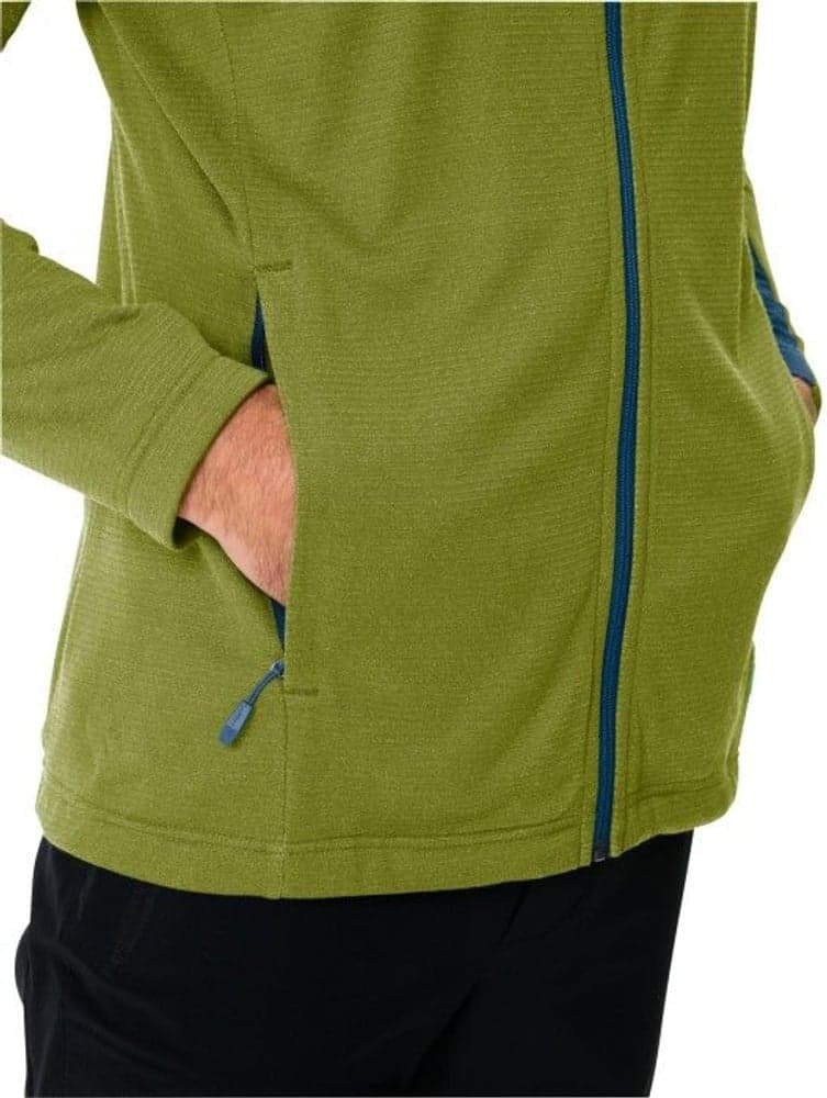 M's Monviso Wosodfiber Fleece Jacket Avocado, view: 5