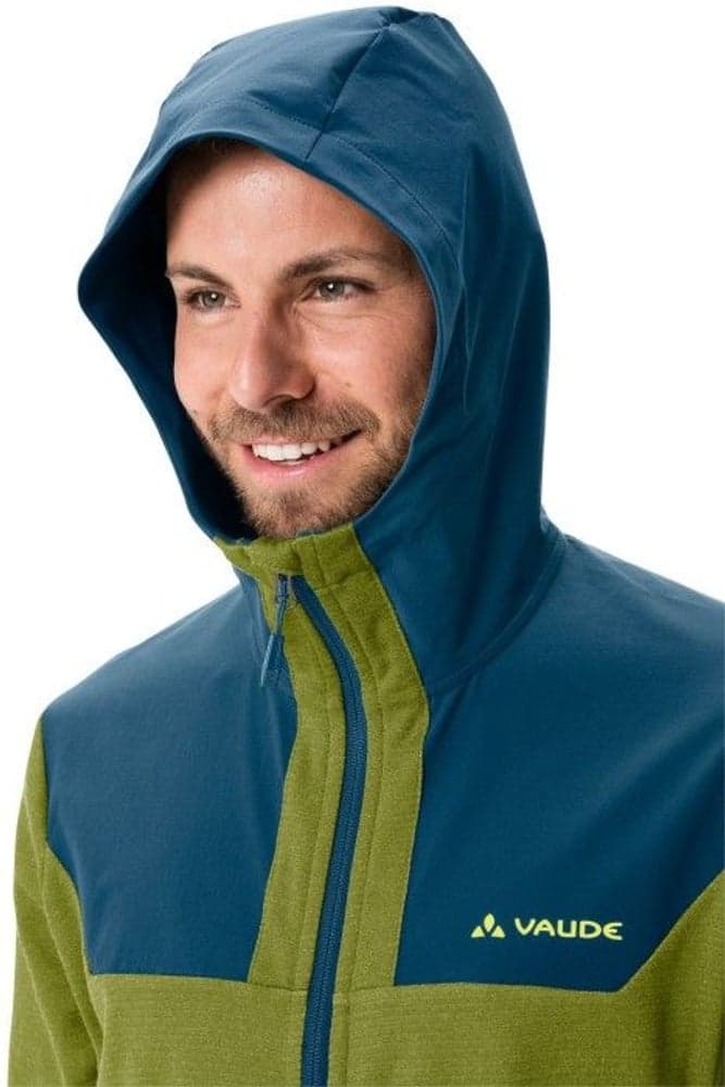 M's Monviso Wosodfiber Fleece Jacket Avocado, view: 4