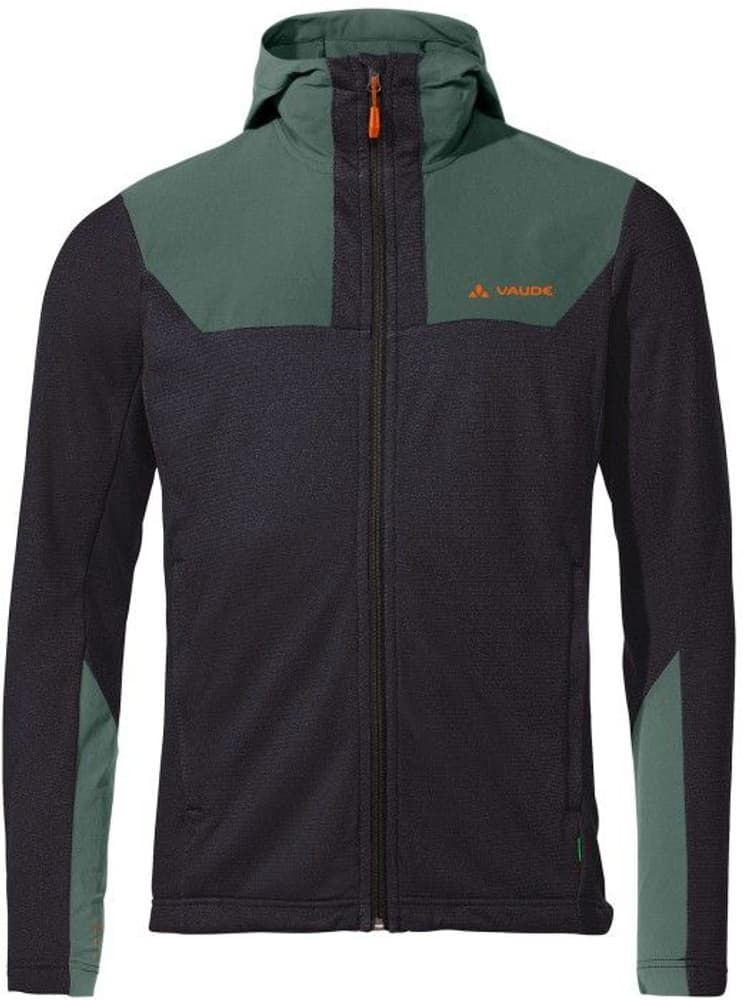 M's Monviso Wosodfiber Fleece Jacket Black, view: 0