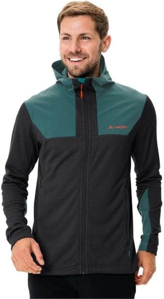 M's Monviso Wosodfiber Fleece Jacket Black, view: 2