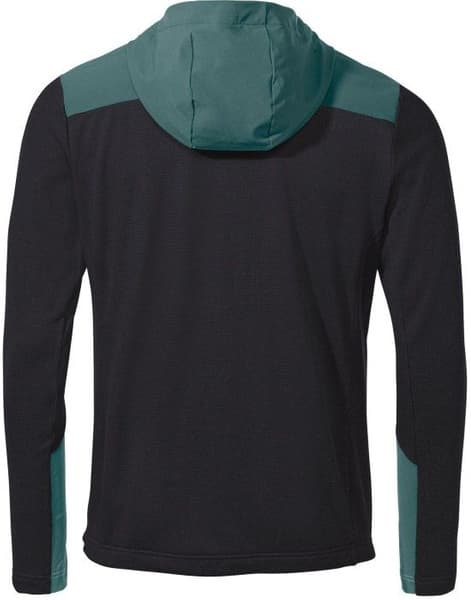 M's Monviso Wosodfiber Fleece Jacket Black, view: 1