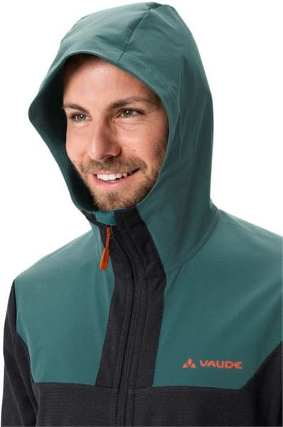 M's Monviso Wosodfiber Fleece Jacket Black, view: 4