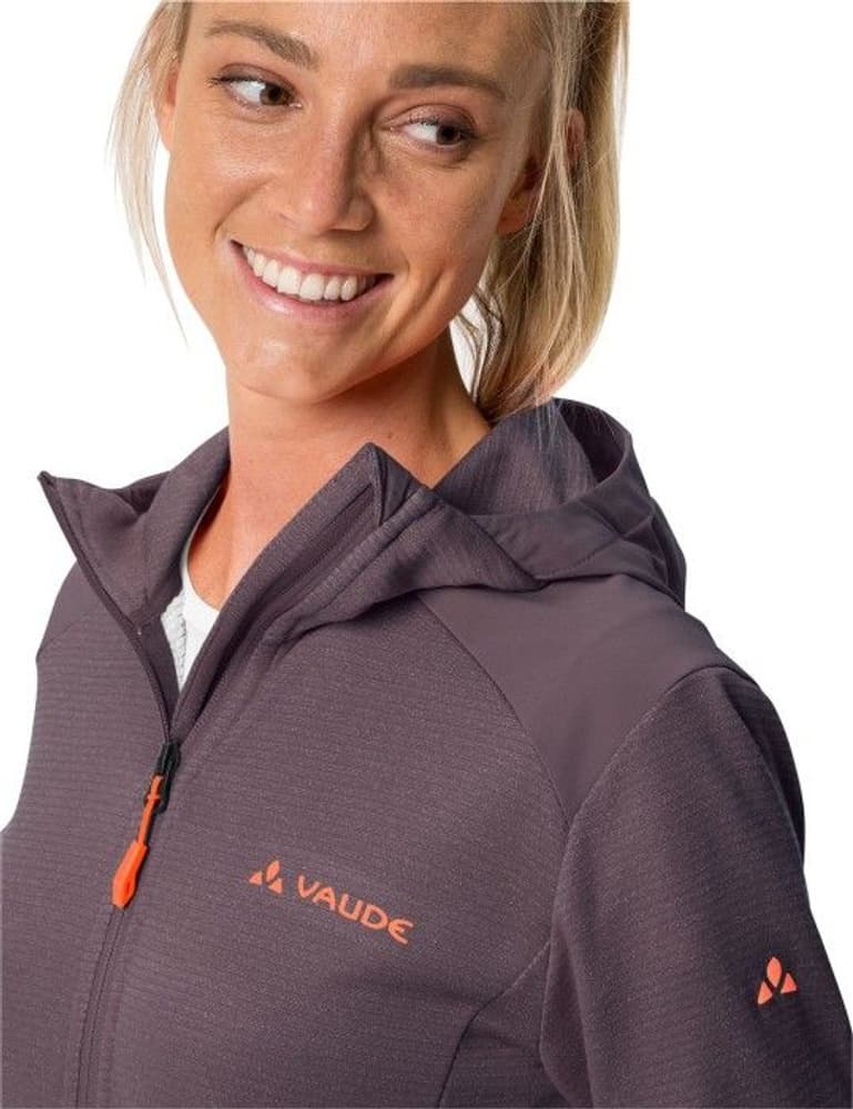 W's Monviso Wosodfiber Fleece Jacket Blackberry, view: 4