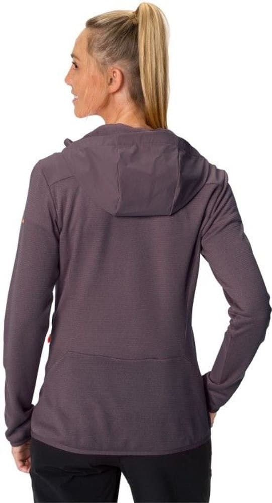 W's Monviso Wosodfiber Fleece Jacket Blackberry, view: 3