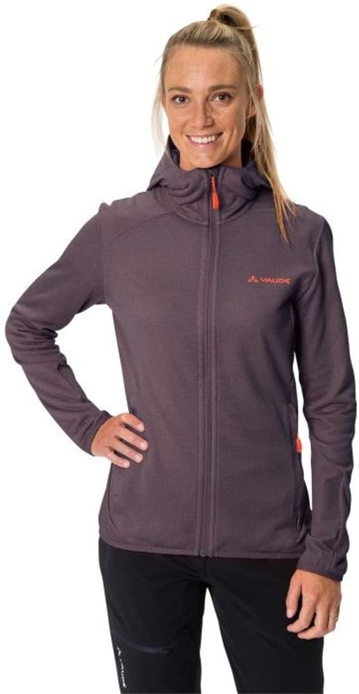 W's Monviso Wosodfiber Fleece Jacket Blackberry, view: 2