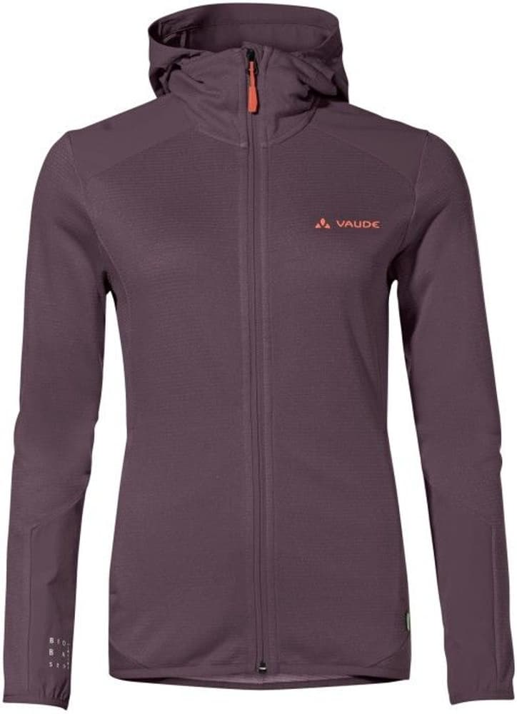W's Monviso Wosodfiber Fleece Jacket Blackberry, view: 0