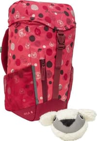 Ayla 6 Bright Pink/Cranberry - view: 2